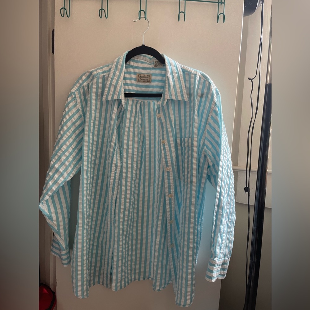 Scandinavian Button Down - image 2